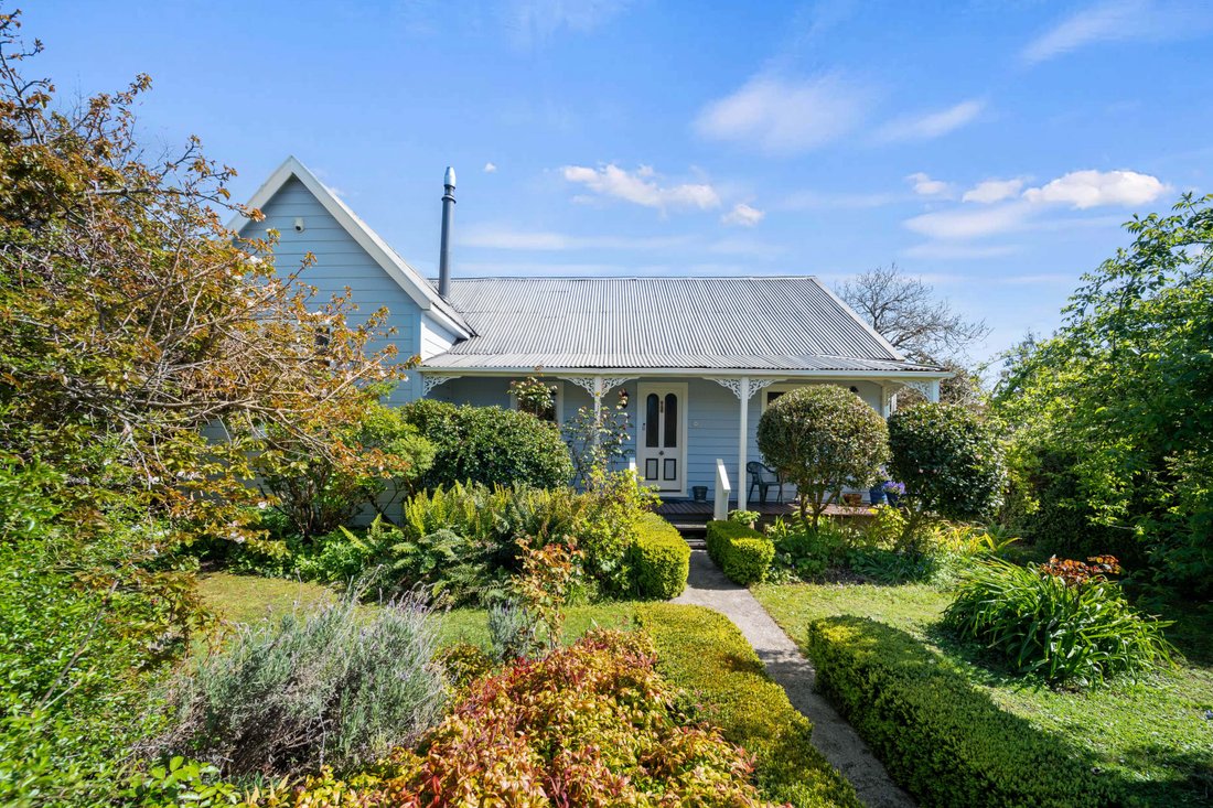 Casa a Greytown, Wellington, Nuova Zelanda 2 - 19142323