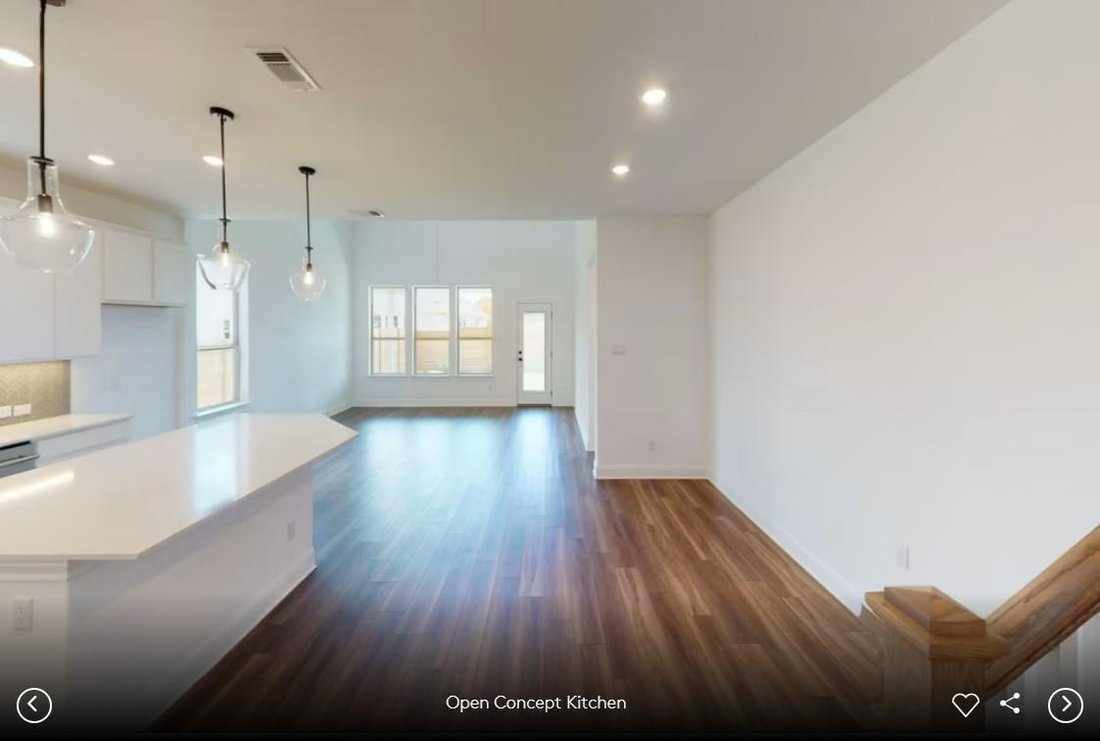 Casa en Liberty Hill, Texas, Estados Unidos 5 - 19139398