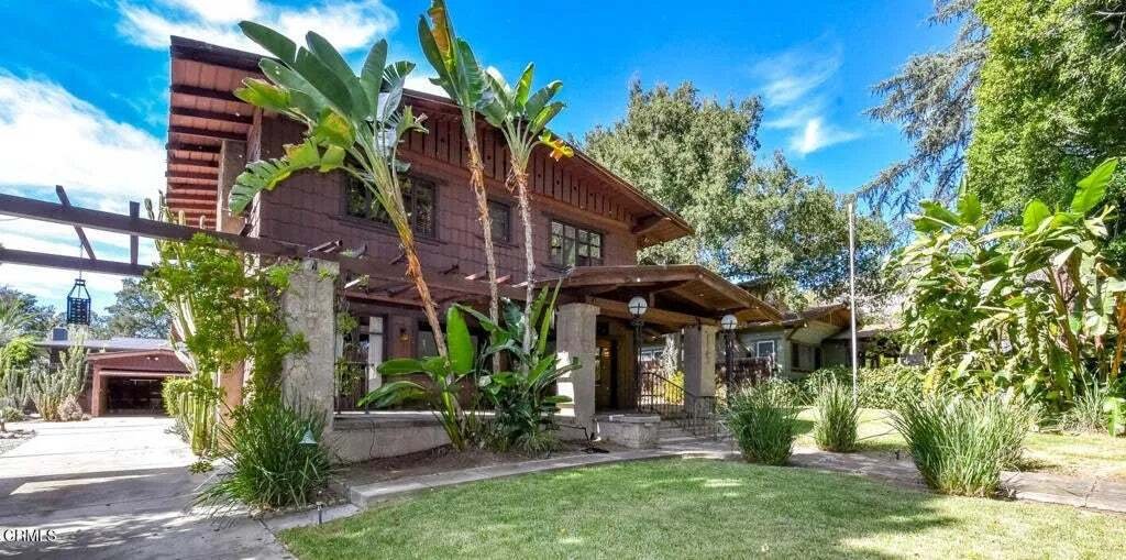 Casa en Sierra Madre, California, Estados Unidos 5 - 19140226