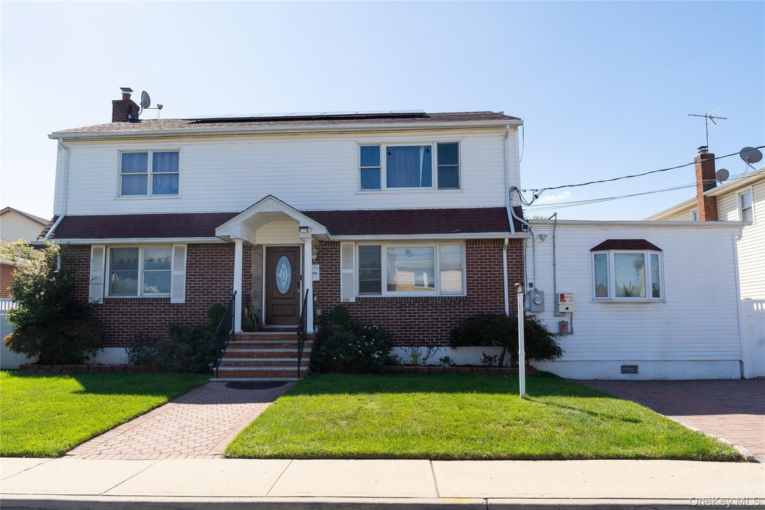 Casa en Elmont, Nueva York, Estados Unidos 1 - 19139095