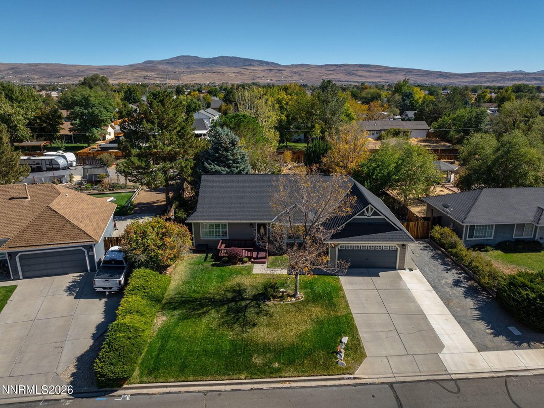 House in Sparks, Nevada, United States 2 - 19139573