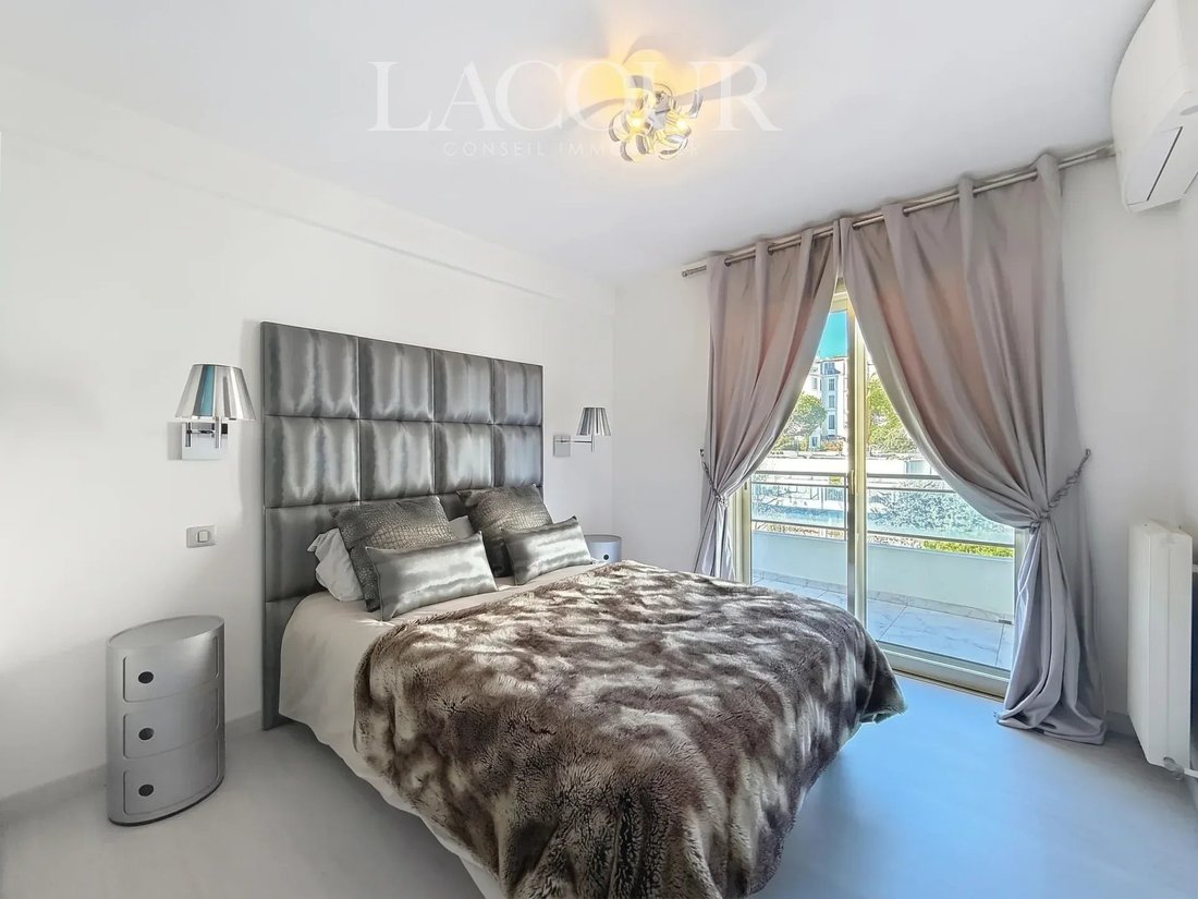 Apartment in La Source, Cannes, France 5 - 19140883