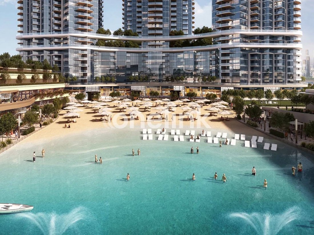 Apartment in Bukadra, Dubai, United Arab Emirates 5 - 19143141