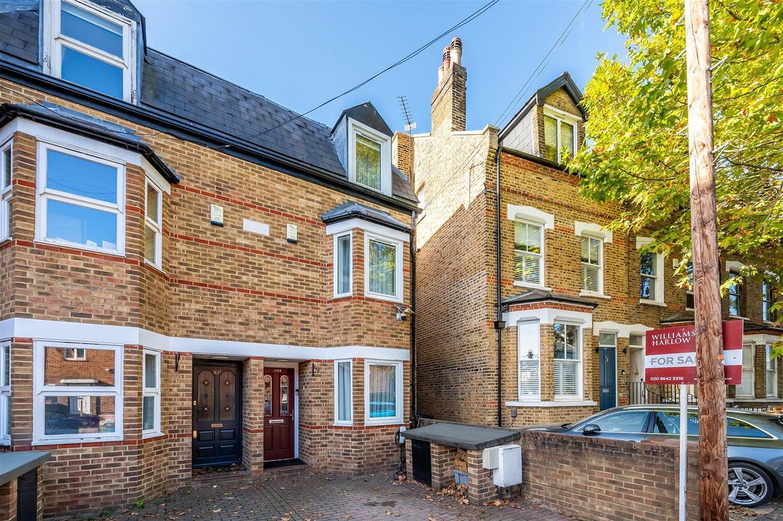 House in Wimbledon, Merton, England 4 - 19139721