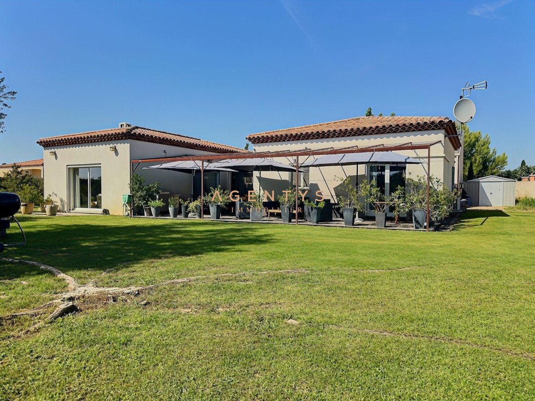 Haus in Saint-Chamas, Provence-Alpes-Côte d'Azur, Frankreich 5 - 18816342