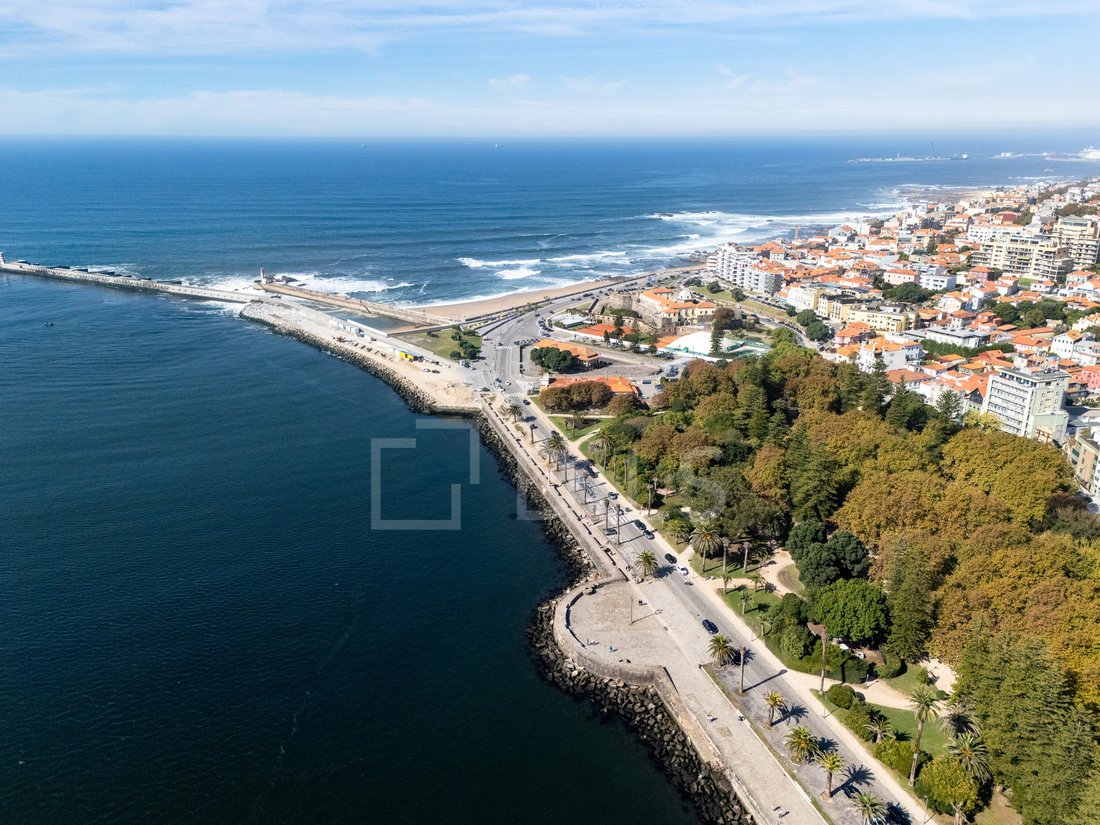 Land in Aldoar, Foz do Douro und Nevogilde, Distrikt Porto, Portugal 2 - 19141289
