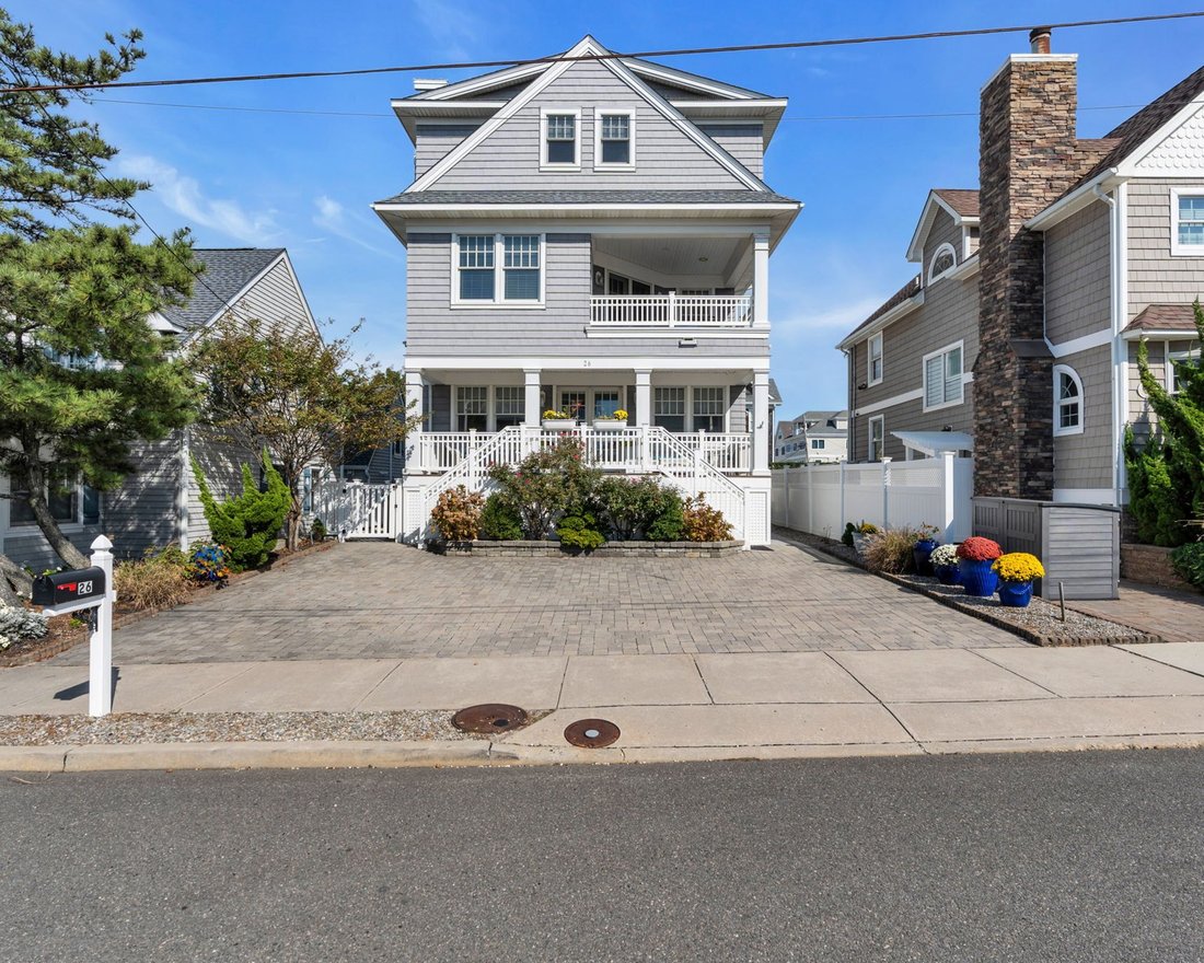 Maison à Lavallette, New Jersey, États-Unis 3 - 19138885
