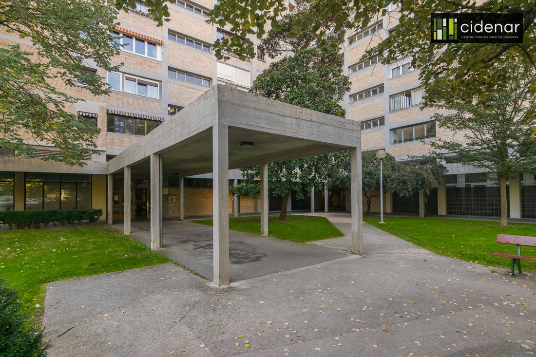 Appartamento a Pamplona, Navarra, Spagna 1 - 19142643