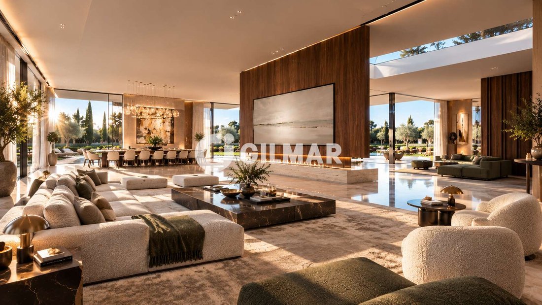 Villa a Alcobendas, Madrid, Spagna 1 - 17235098