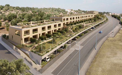 Apartment in Alcacer do Sal, Setubal, Portugal 1