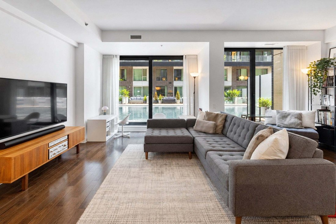 Appartement à Montréal, Québec, Canada 1 - 19140855