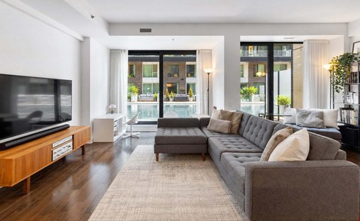 Appartement à Montréal, Québec, Canada 1