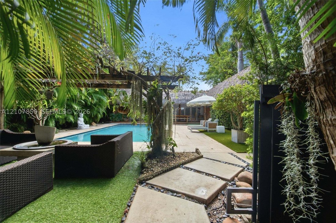 Haus in Miami, Florida, Vereinigte Staaten 2 - 19139316