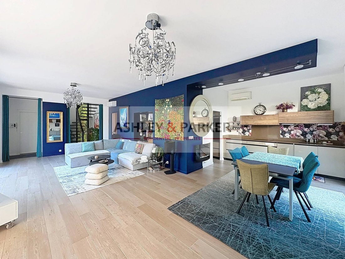Villa in Fontmerle, Antibes, France 3 - 19140699