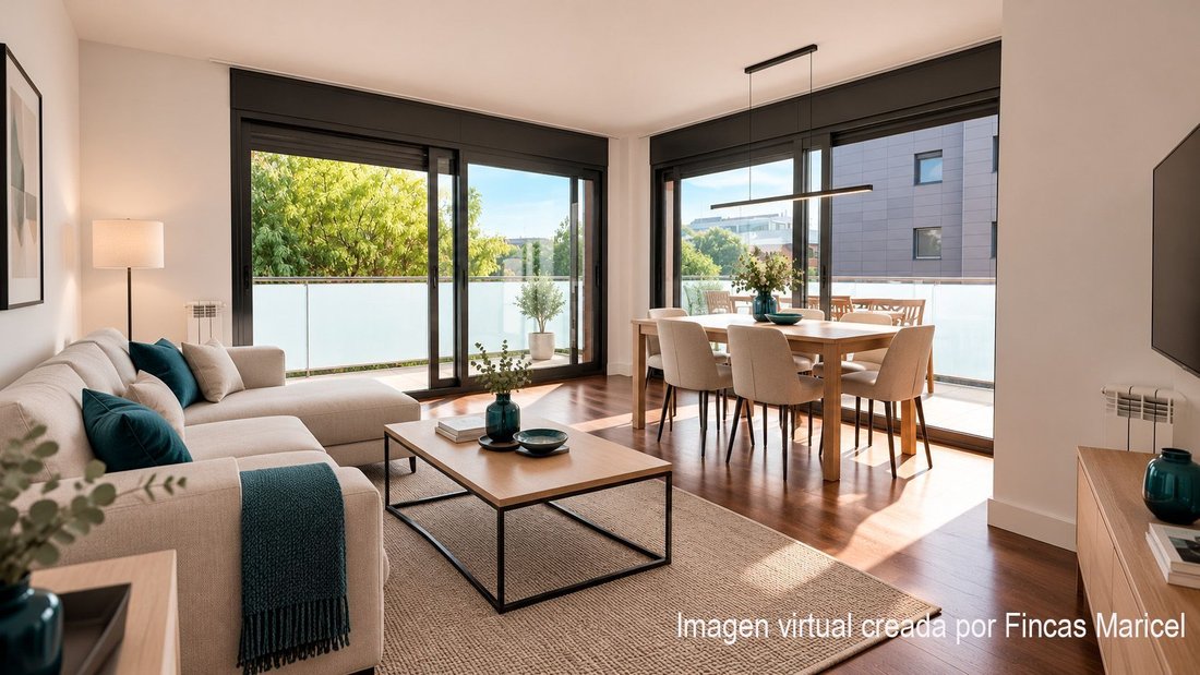 Apartment in Sitges, Catalonia, Spain 2 - 19140636