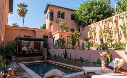 Villa in Menton, Provence-Alpes-Côte d'Azur, Frankreich 1