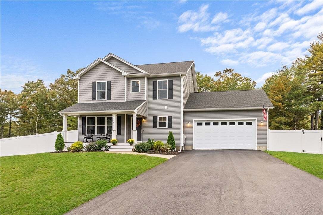 Casa a Coventry, Rhode Island, Stati Uniti 1 - 19139381