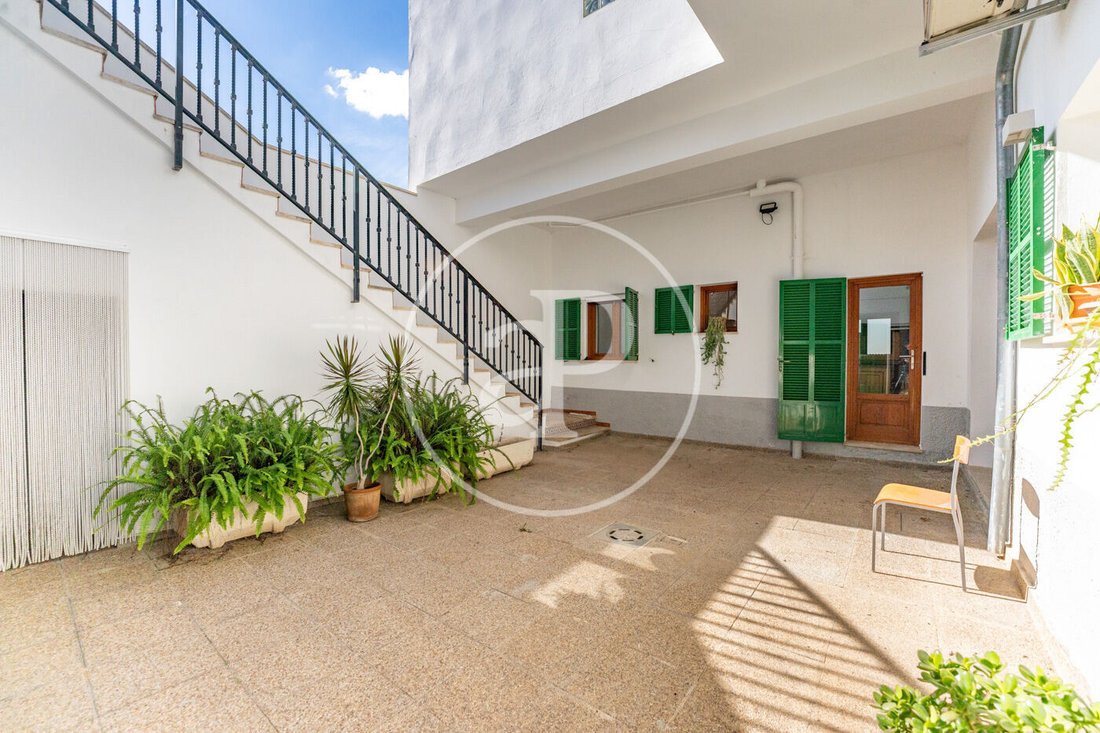 Villa à Petra, Îles Baléares, Espagne 1 - 19143100
