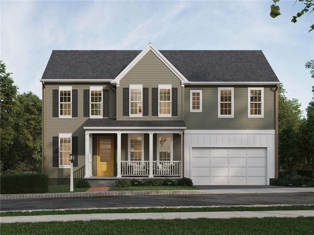 Maison à Cranberry Township, Pennsylvanie, États-Unis 2 - 18775954