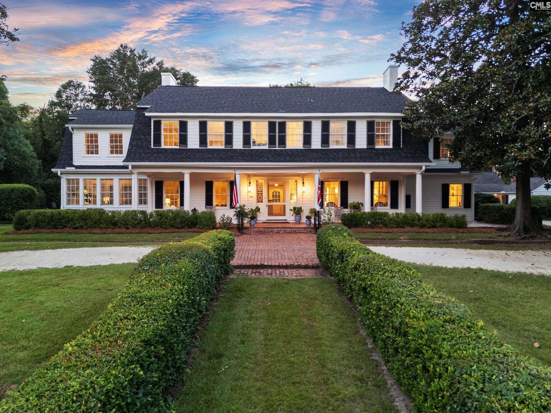 Maison à Camden, Caroline du Sud, États-Unis 1 - 17295546
