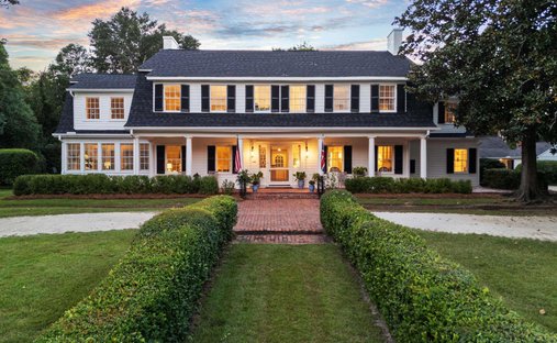 Maison à Camden, Caroline du Sud, États-Unis 1