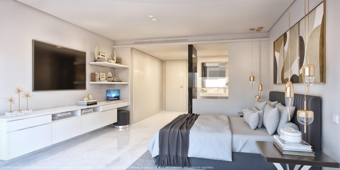 Appartement à Marbella, Andalousie, Espagne 4 - 19140660