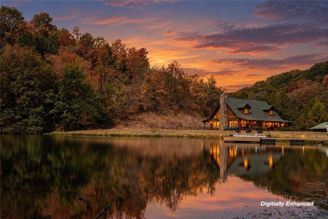 Casa a Gravette, Arkansas, Stati Uniti 1 - 19139594