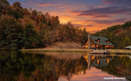 Casa a Gravette, Arkansas, Stati Uniti 1