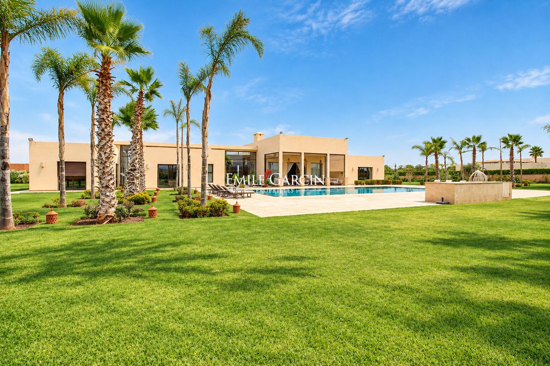 Villa à Médina, Marrakech-Safi, Maroc 1 - 19141774