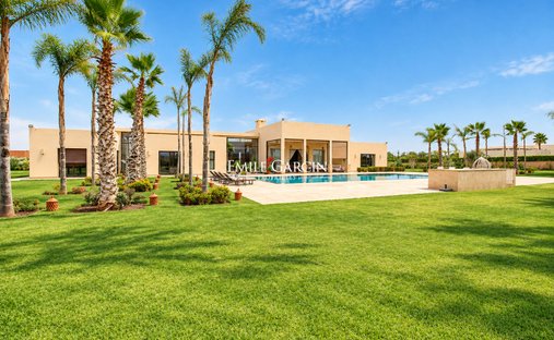 Villa à Médina, Marrakech-Safi, Maroc 1