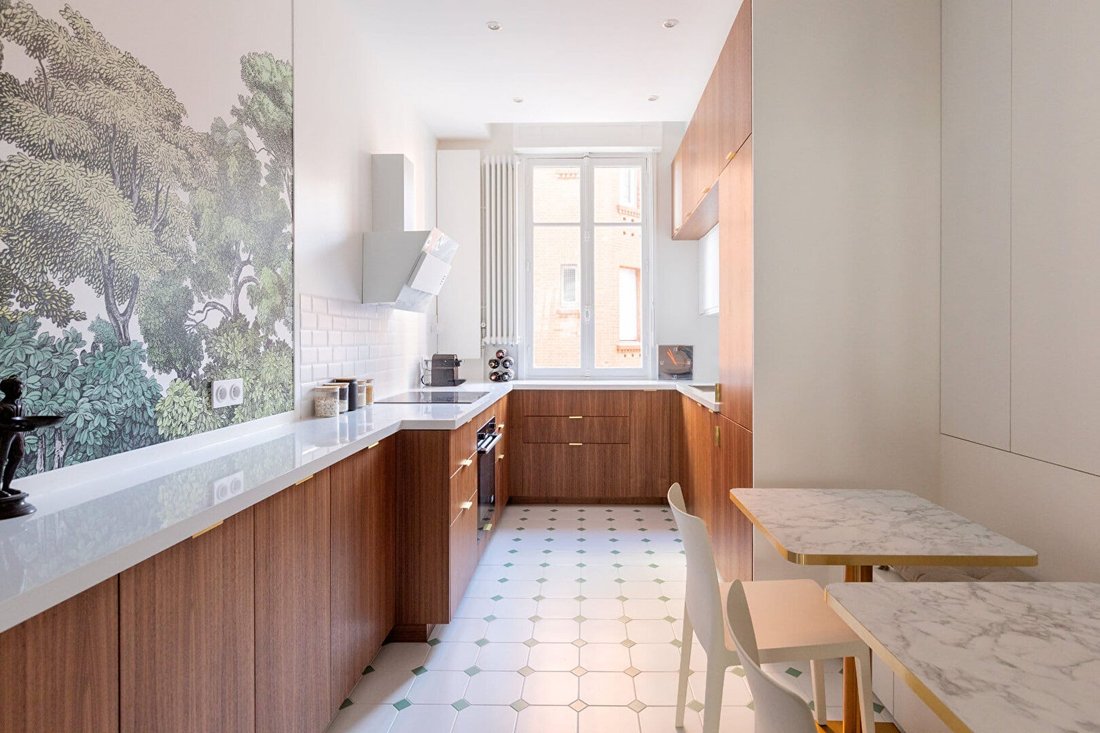 Apartamento en Prince–Marmottan, Boulogne-Billancourt, Francia 3 - 19141764