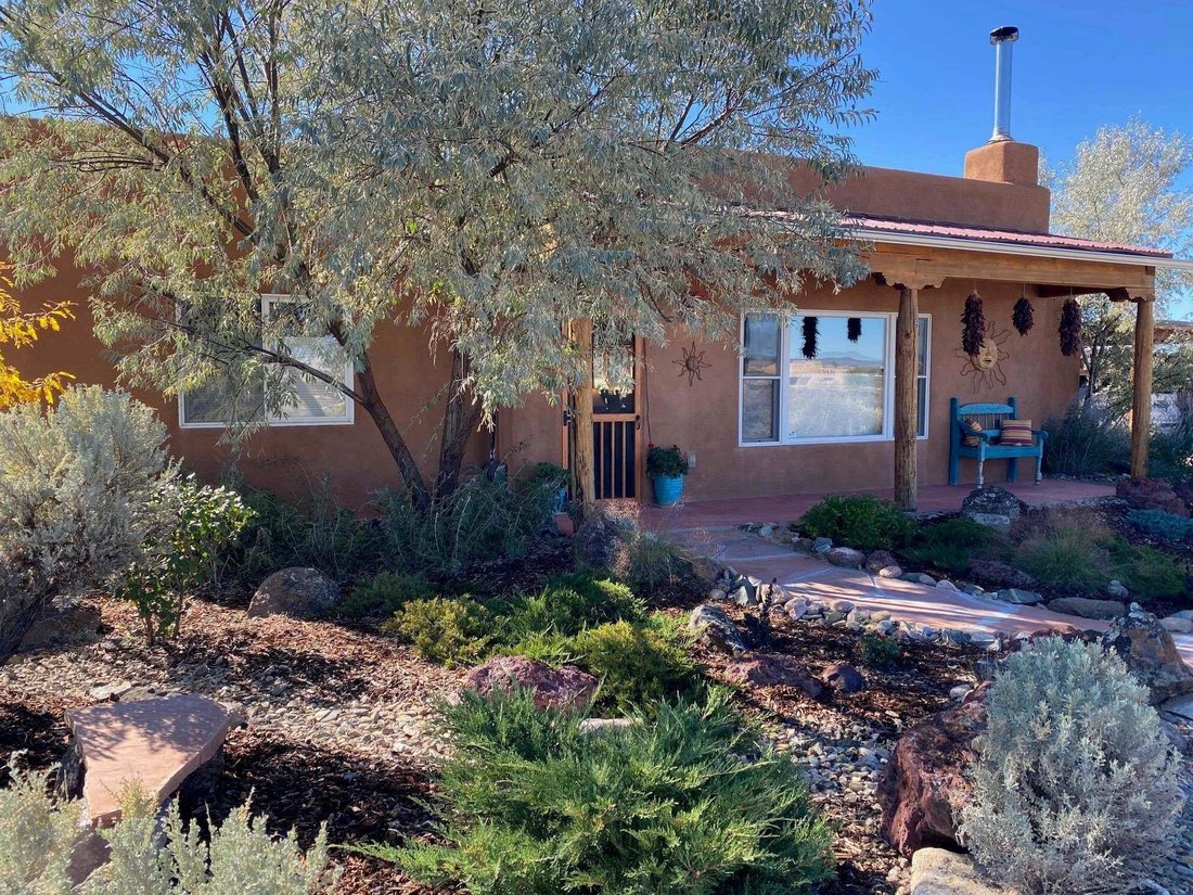 Maison à Ranchos de Taos, Nouveau-Mexique, États-Unis 1 - 19142365