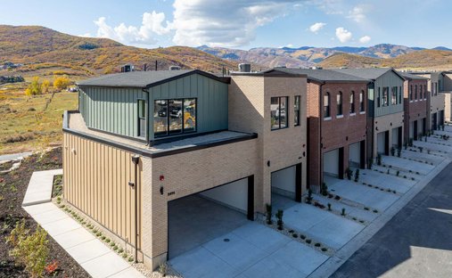 Townhouse in Park City, Utah, United States 1
