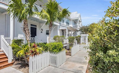 Maison de ville à Marathon, Floride, États-Unis 1