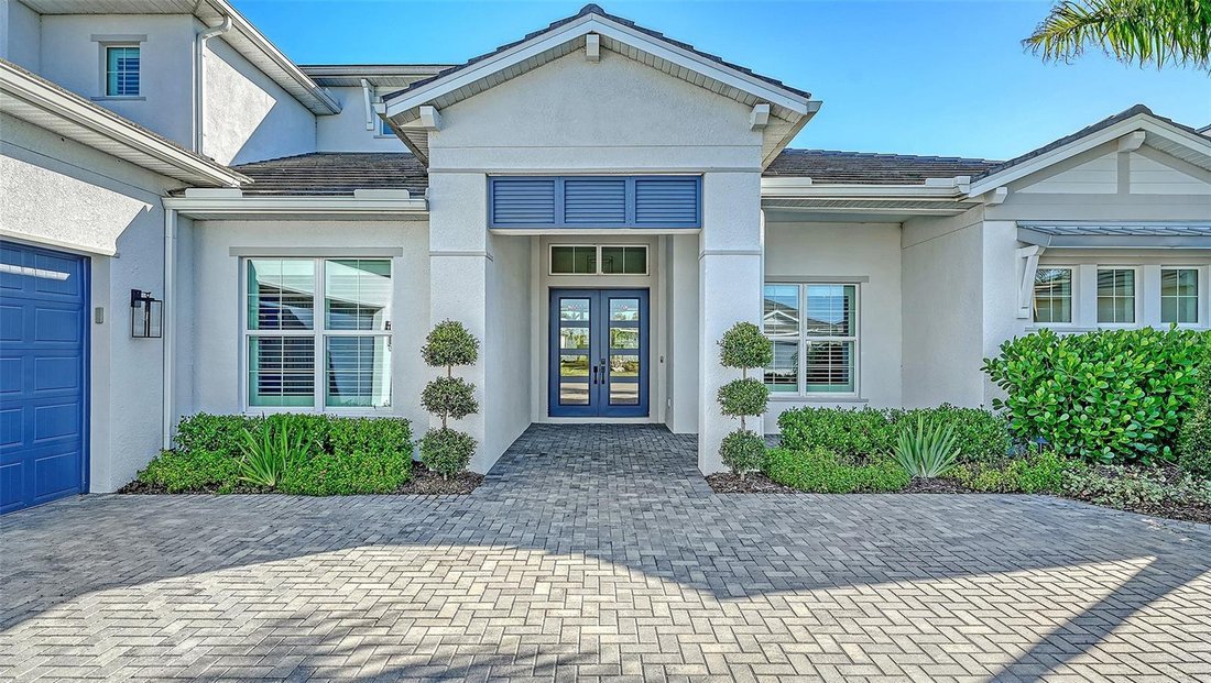 Maison à Bradenton, Floride, États-Unis 3 - 19140796