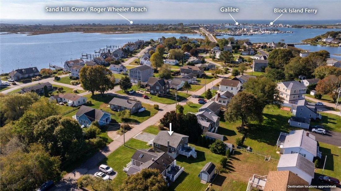 Casa en Narragansett, Rhode Island, Estados Unidos 1 - 19139384