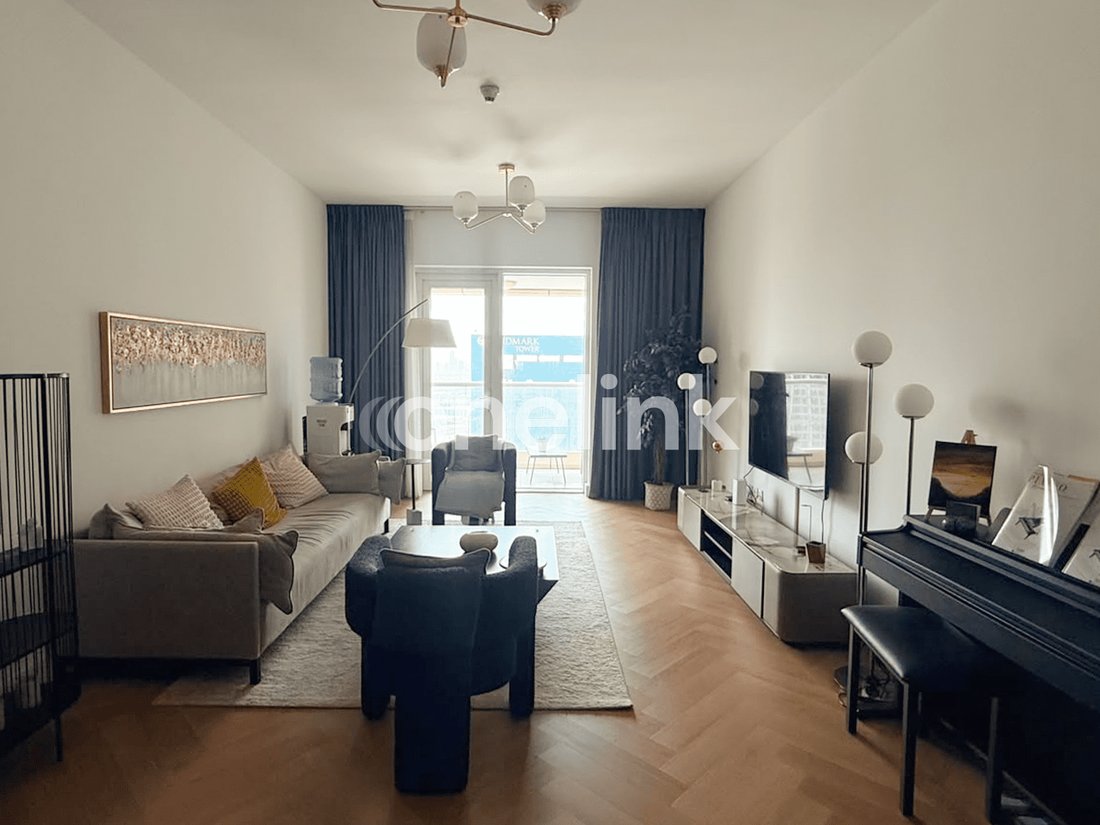 Appartement à Dubai Marina, Doubaï, Émirats arabes unis 4 - 19142966