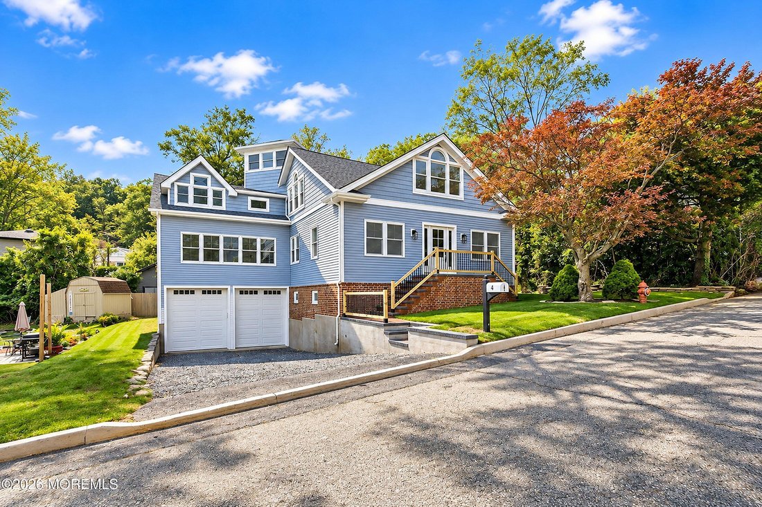 House in Atlantic Highlands, New Jersey, United States 1 - 19142390