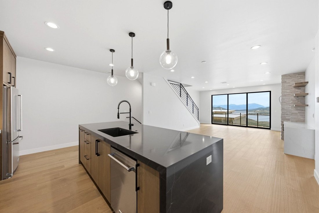 Appartement à Kamas, Utah, États-Unis 3 - 19142355
