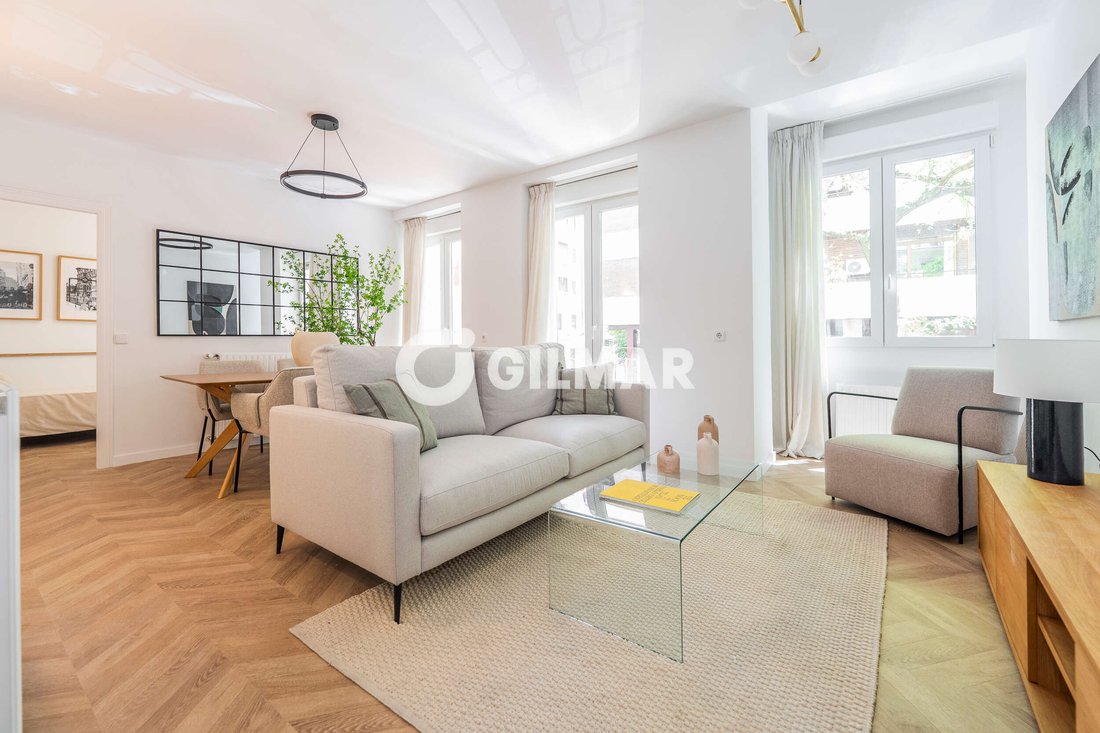 Appartement à Chamberí, Madrid, Espagne 1 - 17755292