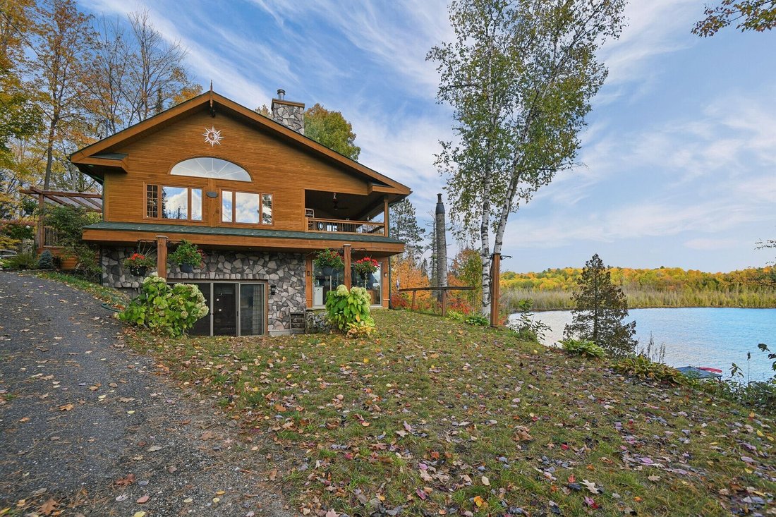 Casa a Gracefield, Québec, Canada 3 - 19115225