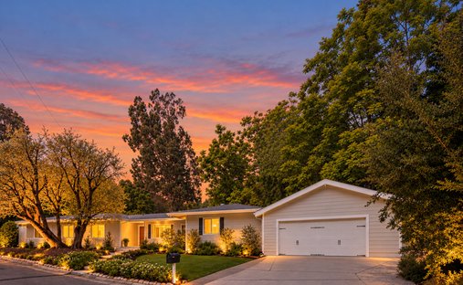 Maison à Los Angeles, Californie, États-Unis 1