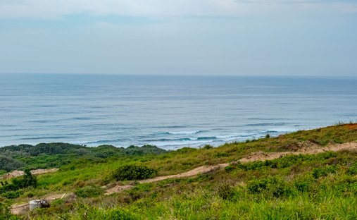 Terrain en Dolphin Coast, KwaZulu-Natal, Afrique du Sud 1
