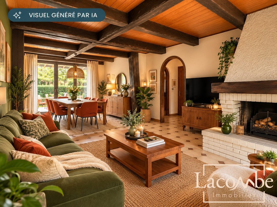 Maison à Hameaux, La Motte-Servolex, France 3 - 17739893