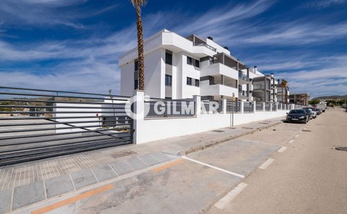 Penthouse in Puerto de la Torre, Malaga, Spain 1