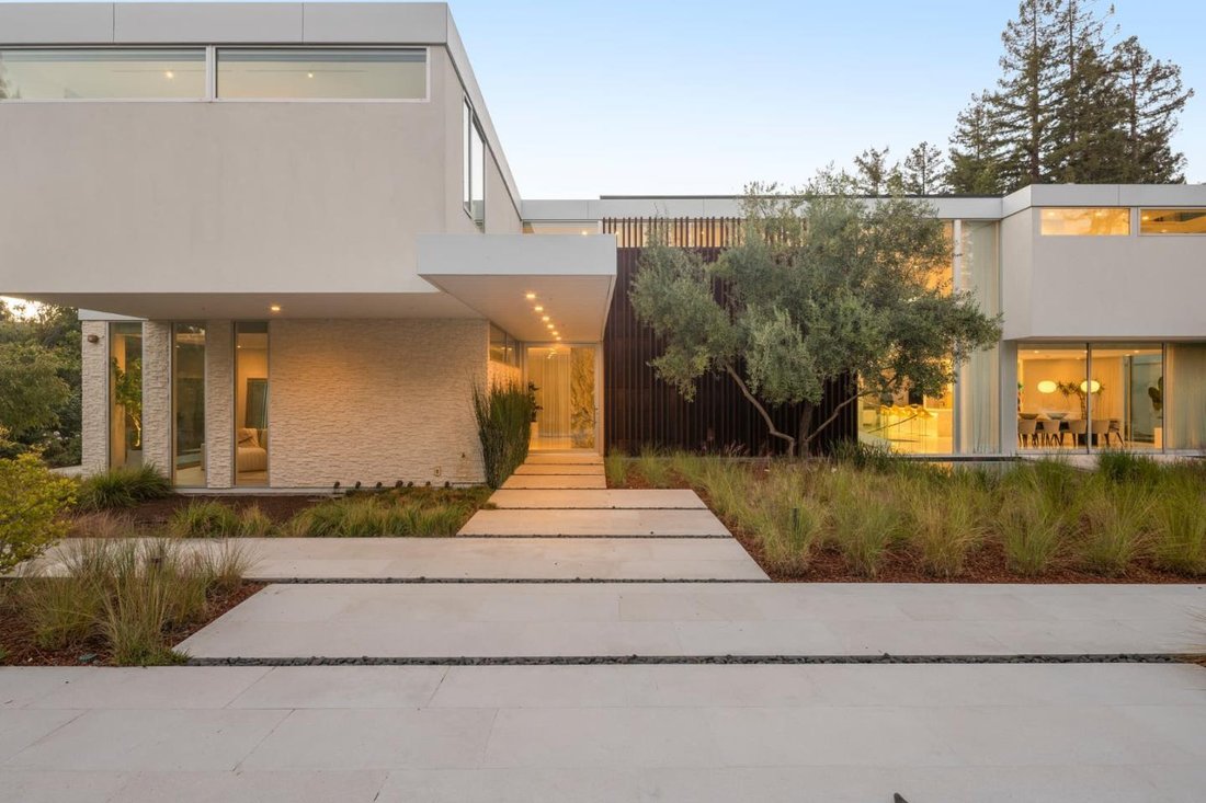 Casa a Atherton, California, Stati Uniti 2 - 19139764
