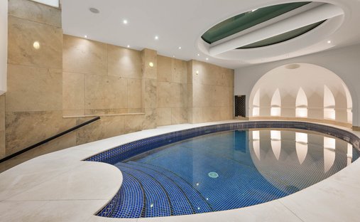 Casa a Chelsea, Kensington e Chelsea, Inghilterra 1