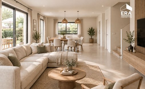 Villa à Seignosse, Nouvelle-Aquitaine, France 1
