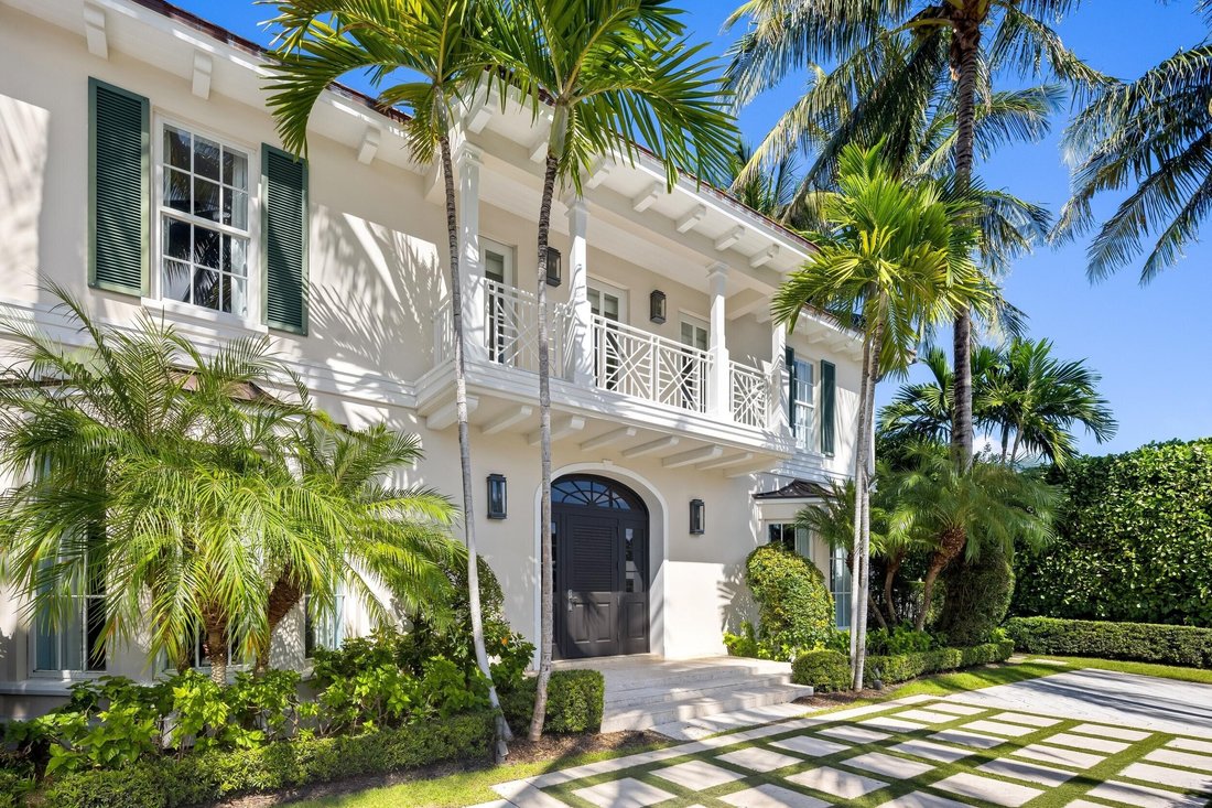 Maison à Palm Beach, Floride, États-Unis 5 - 19106353