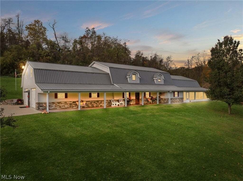 Casa a Jacobsburg, Ohio, Stati Uniti 2 - 19139357